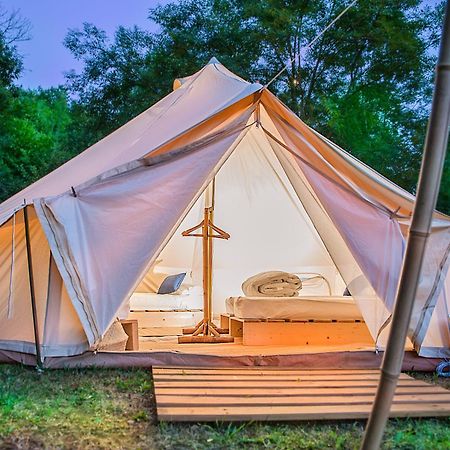 Lodg'Ing Nature Camp Dordogne Lacave  Εξωτερικό φωτογραφία