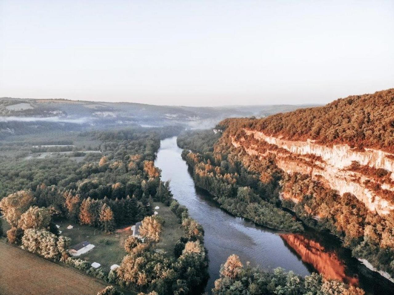 Lodg'Ing Nature Camp Dordogne Lacave  Εξωτερικό φωτογραφία