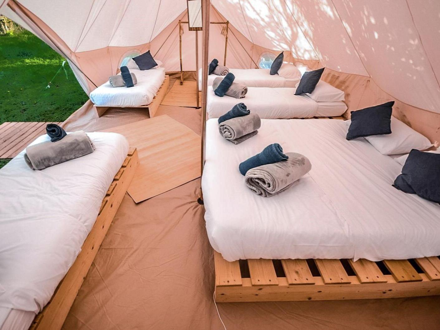 Lodg'Ing Nature Camp Dordogne Lacave  Εξωτερικό φωτογραφία