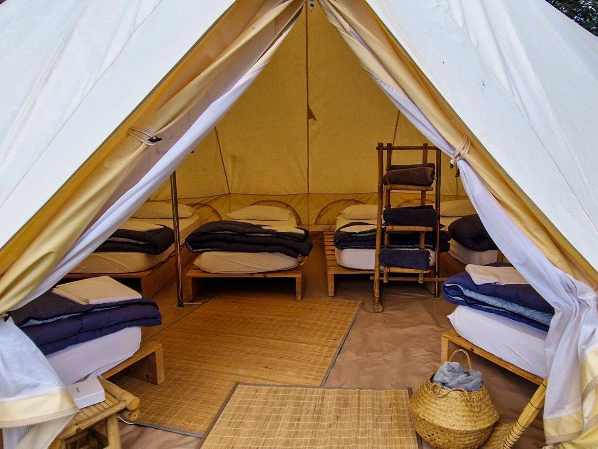 Lodg'Ing Nature Camp Dordogne Lacave  Εξωτερικό φωτογραφία