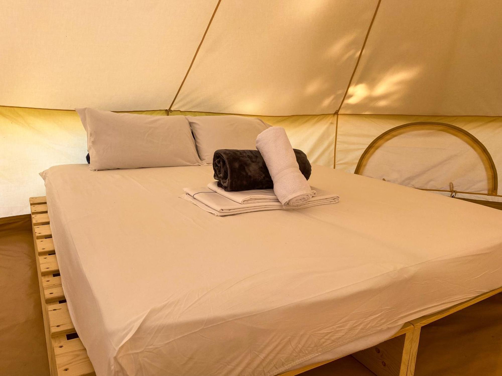 Lodg'Ing Nature Camp Dordogne Lacave  Εξωτερικό φωτογραφία
