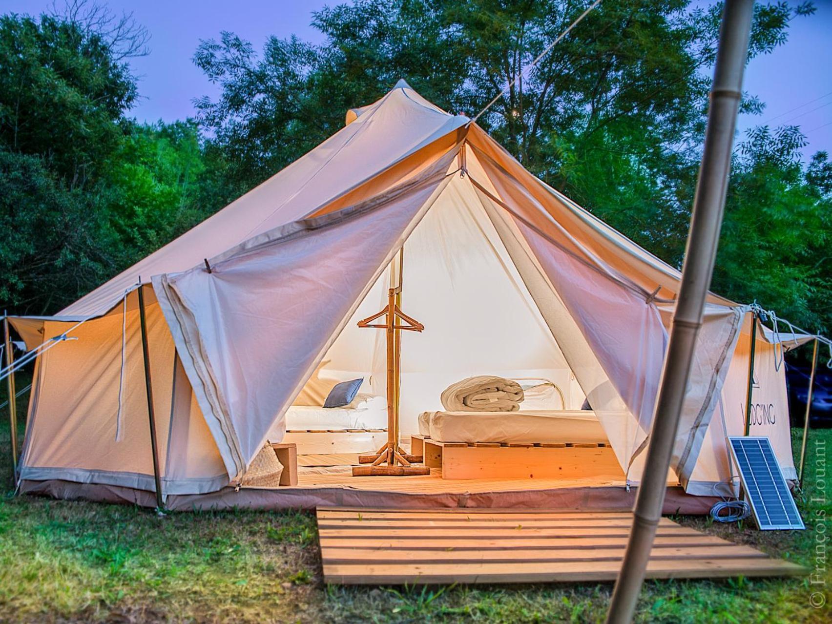 Lodg'Ing Nature Camp Dordogne Lacave  Εξωτερικό φωτογραφία