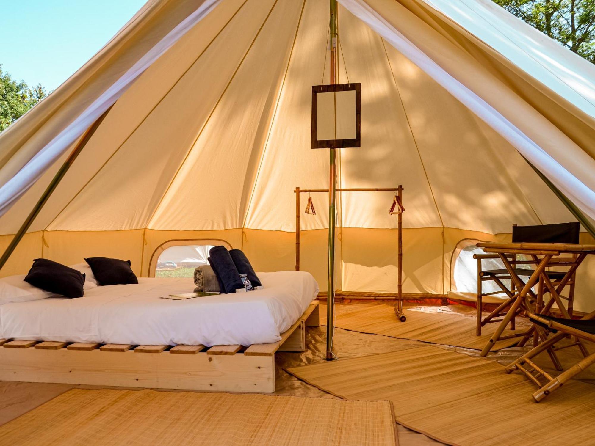 Lodg'Ing Nature Camp Dordogne Lacave  Εξωτερικό φωτογραφία