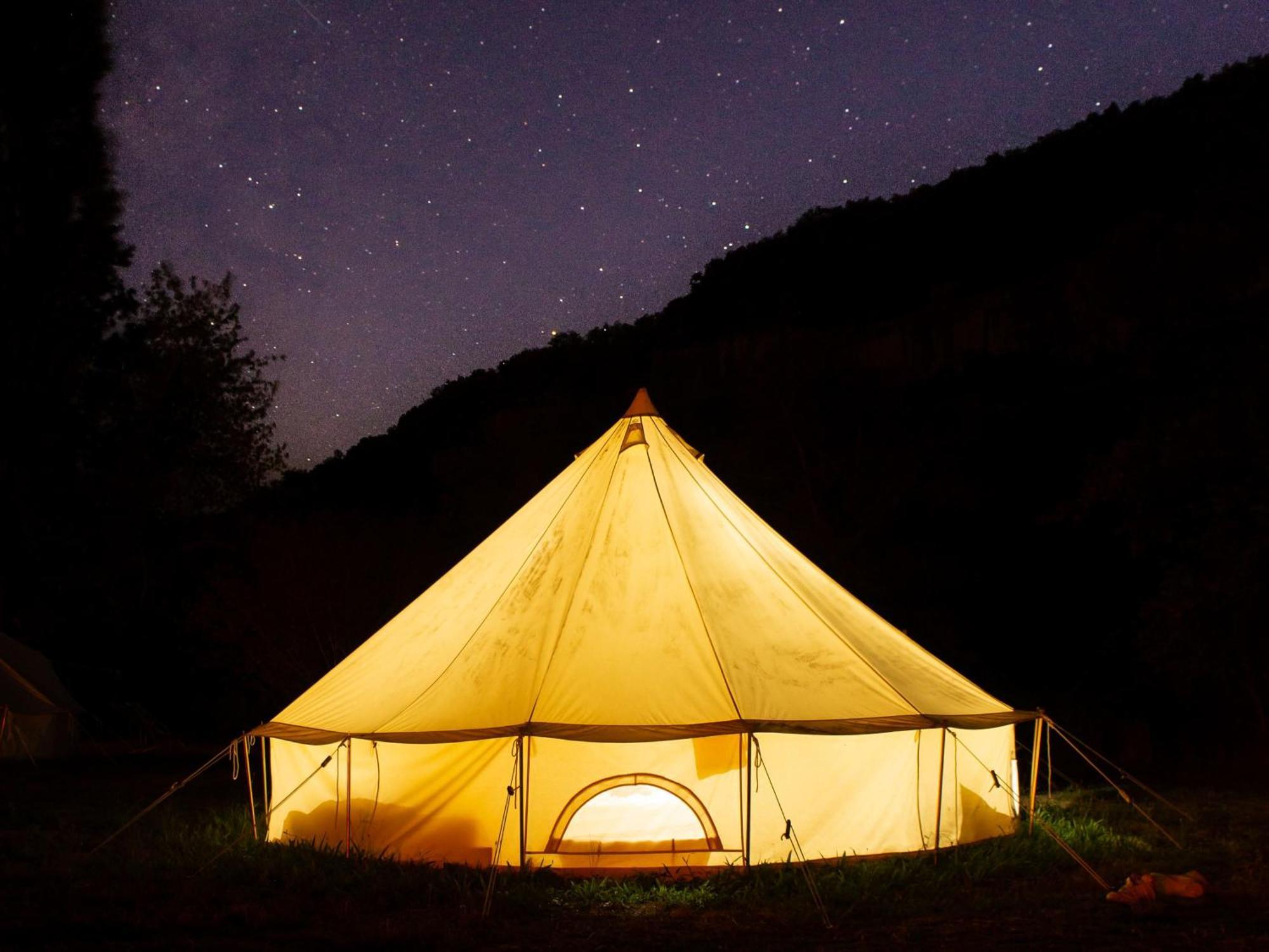 Lodg'Ing Nature Camp Dordogne Lacave  Εξωτερικό φωτογραφία