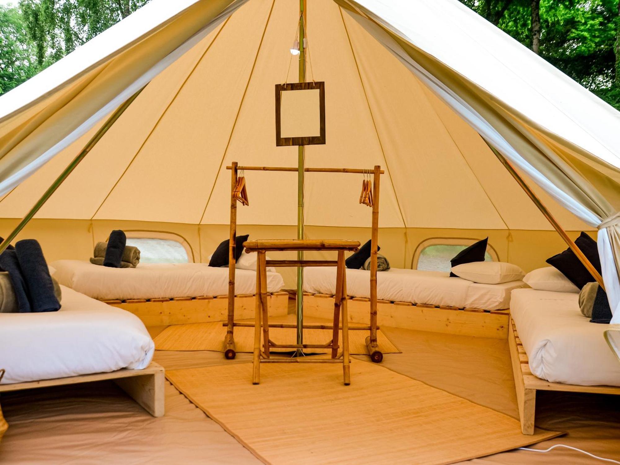 Lodg'Ing Nature Camp Dordogne Lacave  Εξωτερικό φωτογραφία