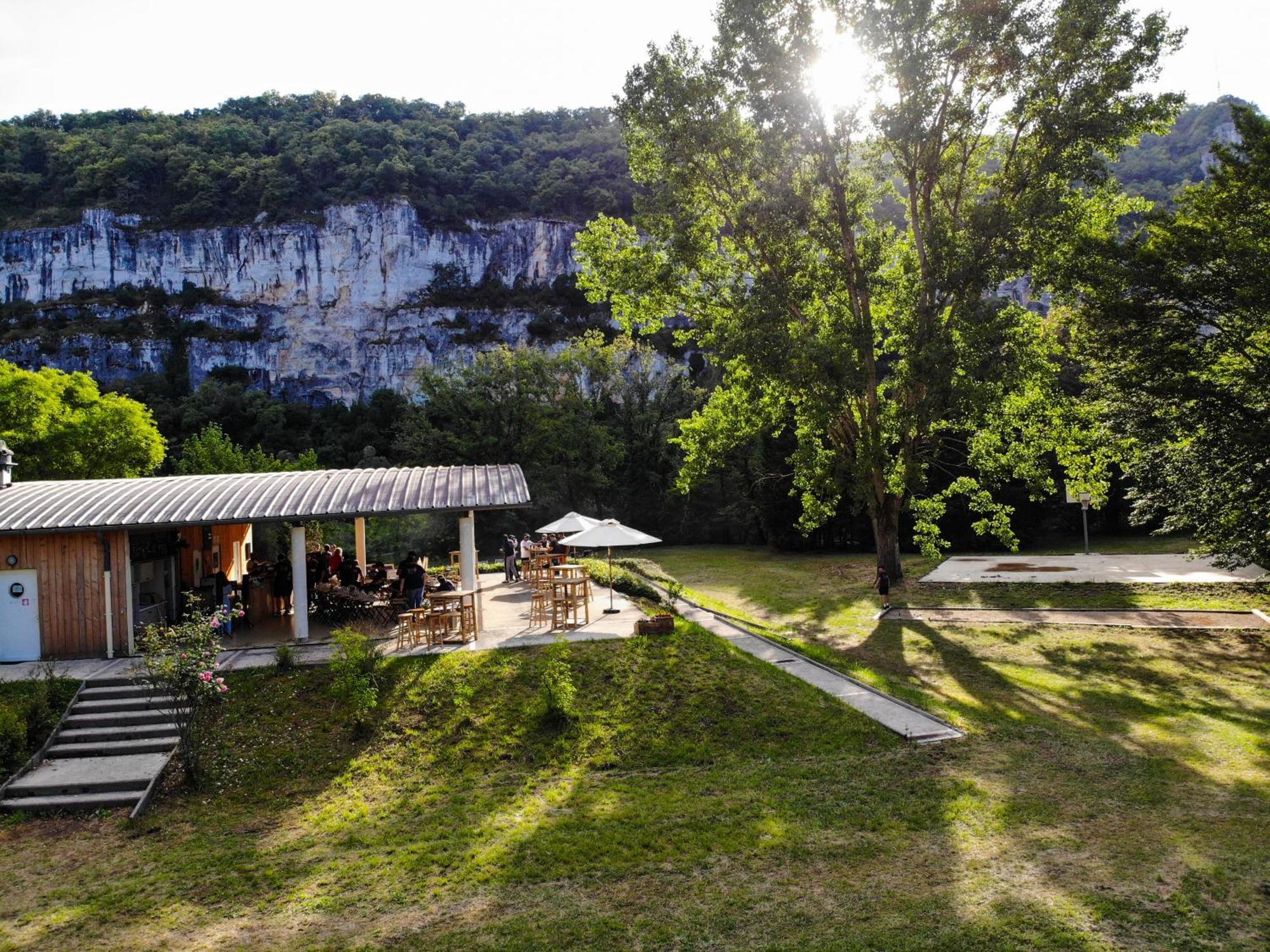 Lodg'Ing Nature Camp Dordogne Lacave  Εξωτερικό φωτογραφία