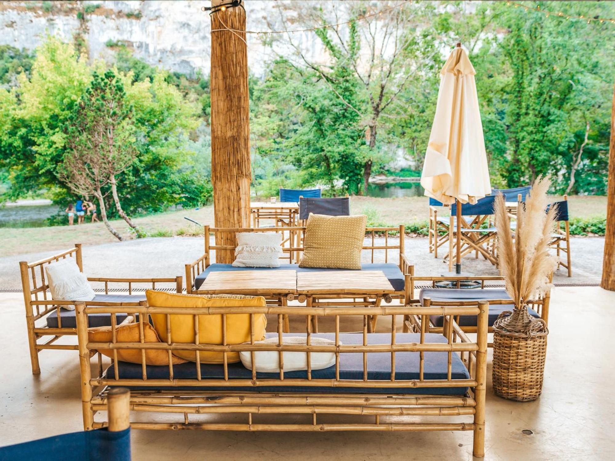 Lodg'Ing Nature Camp Dordogne Lacave  Εξωτερικό φωτογραφία
