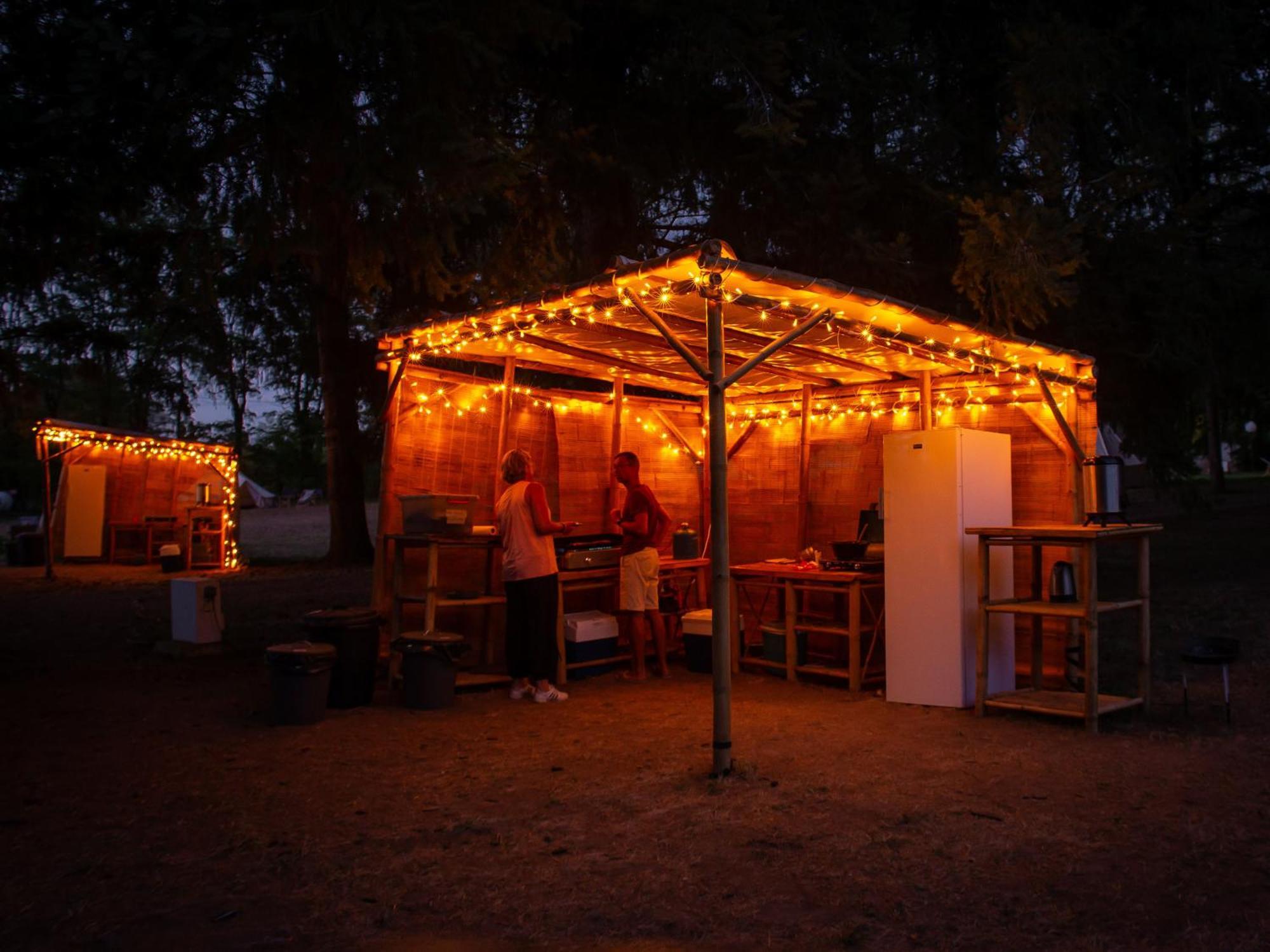 Lodg'Ing Nature Camp Dordogne Lacave  Εξωτερικό φωτογραφία