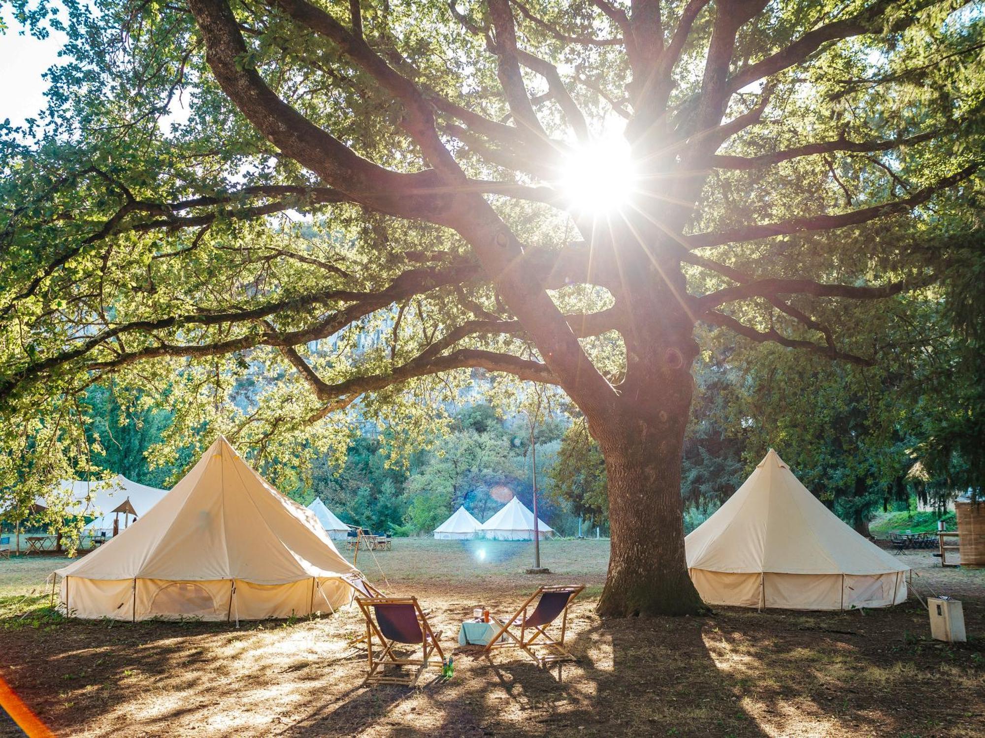 Lodg'Ing Nature Camp Dordogne Lacave  Εξωτερικό φωτογραφία