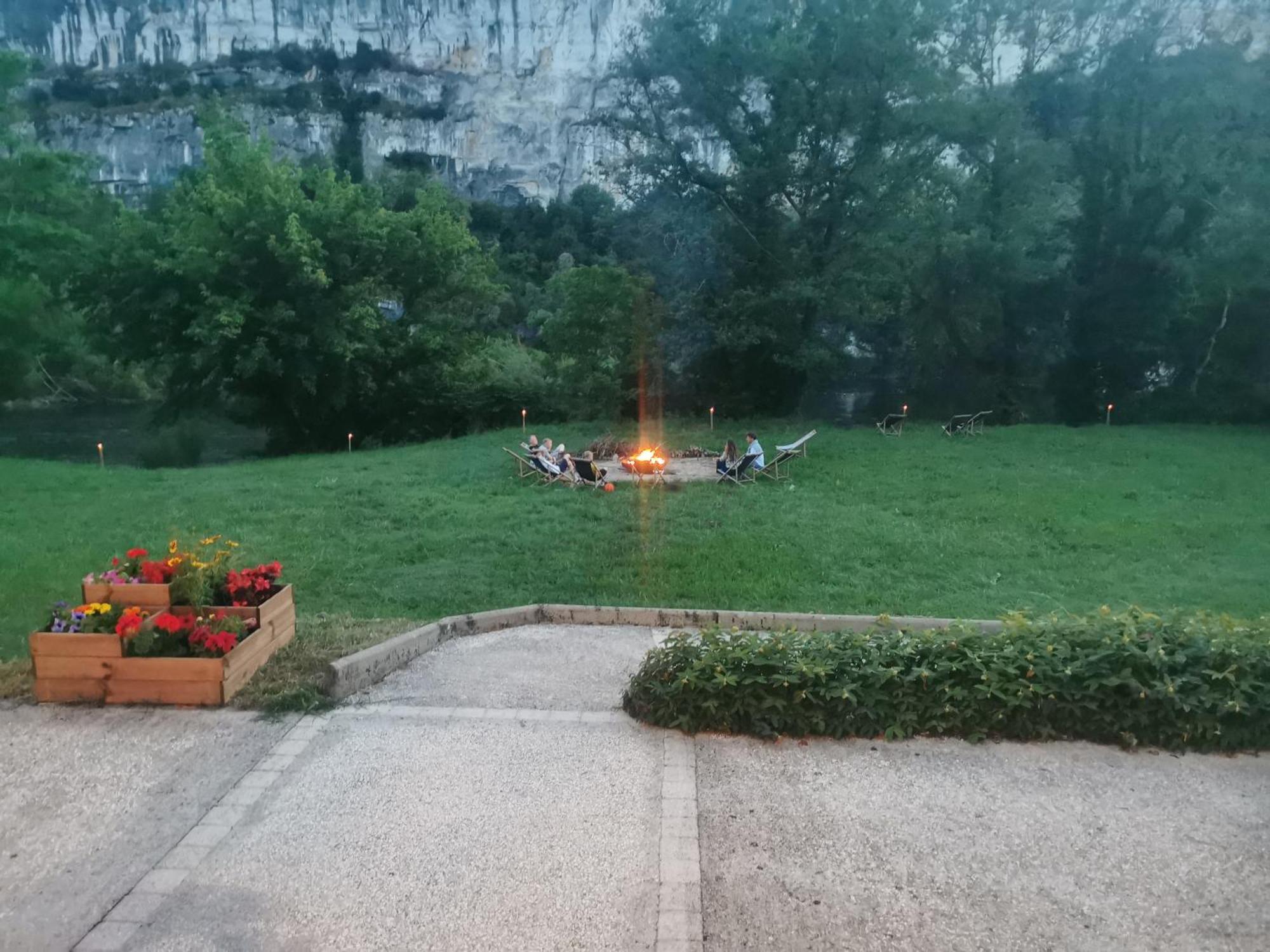 Lodg'Ing Nature Camp Dordogne Lacave  Εξωτερικό φωτογραφία